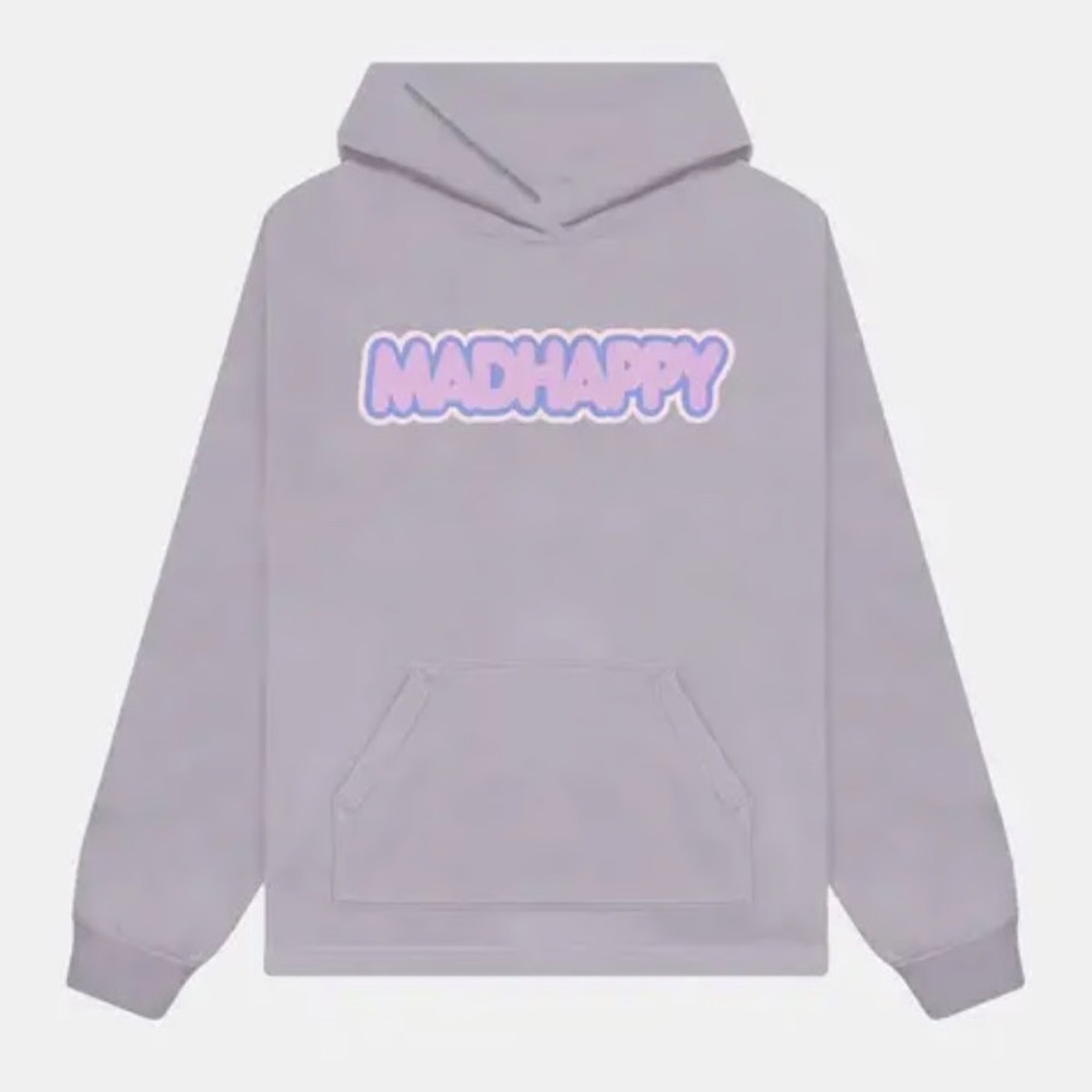 Madhappy Graphic Print Hoodie